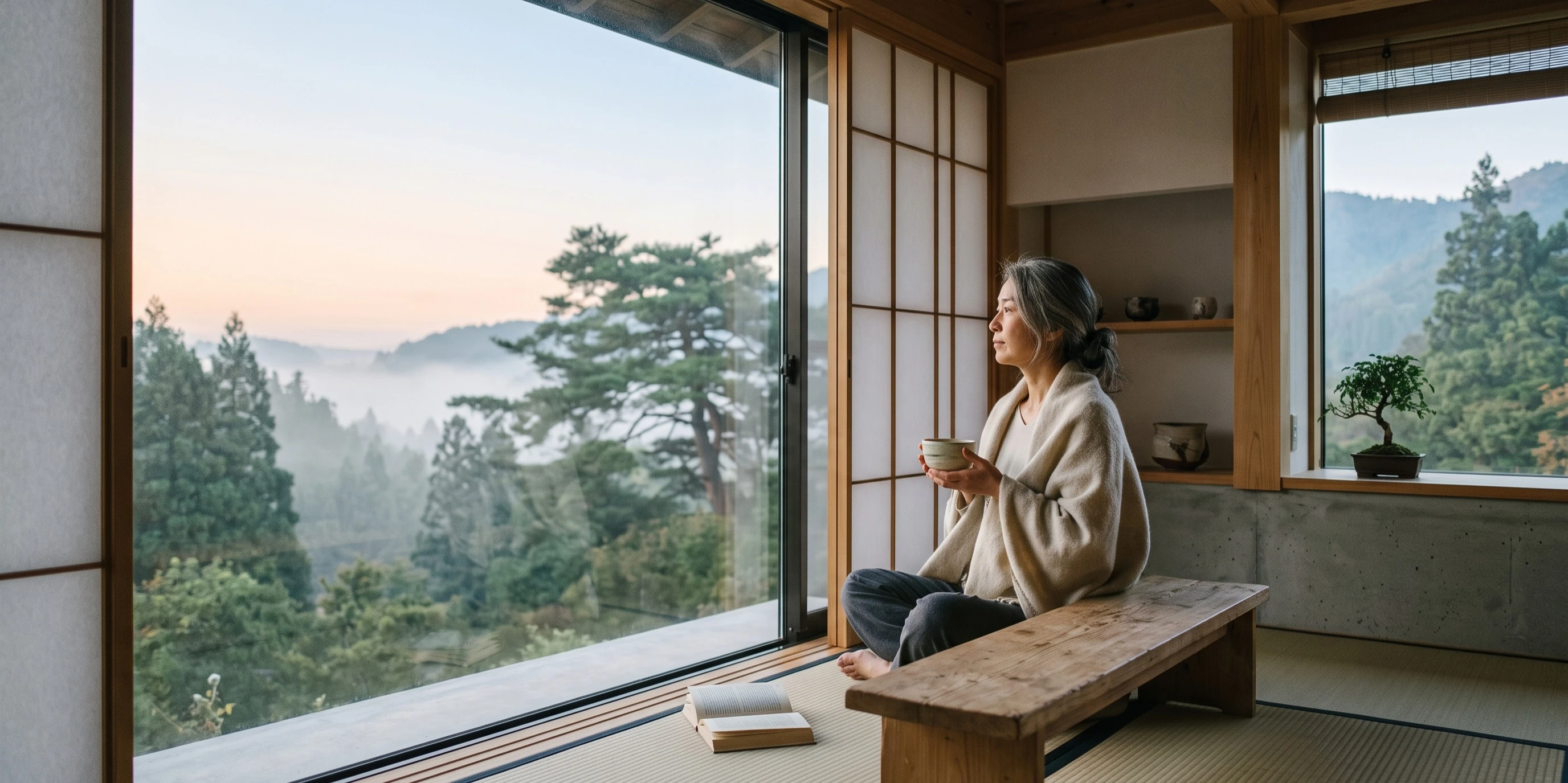 The Architecture of Slowness: Designing a Deliberate Life in an Accelerated Culture